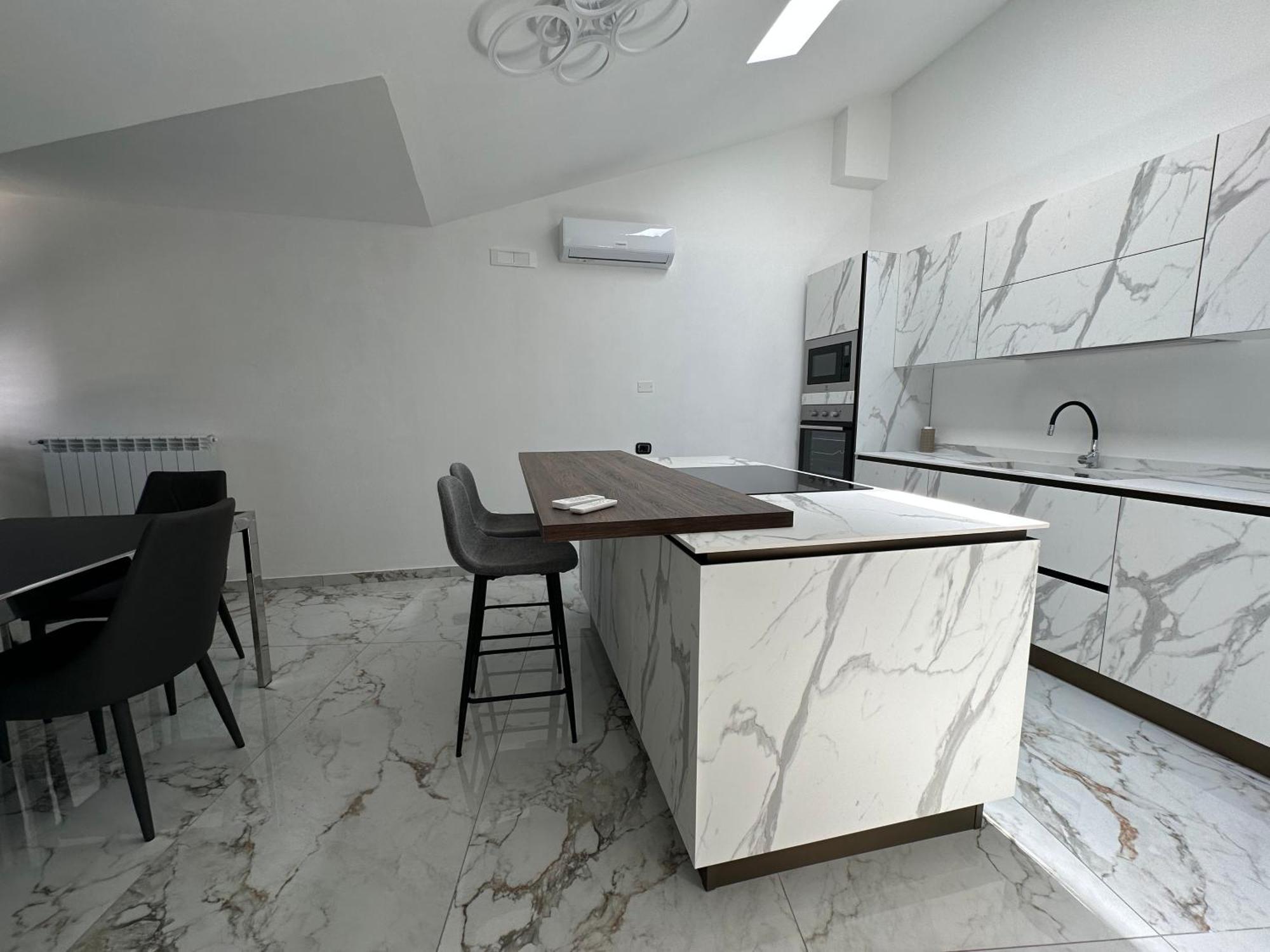 Hotel Alba Exclusive Place Bianco Zewnętrze zdjęcie